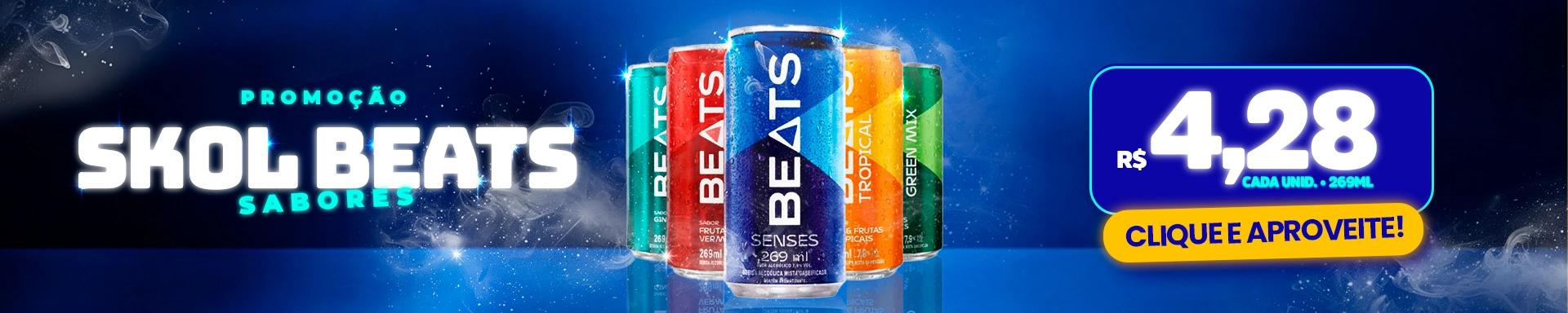 Clique aqui para mais informações Banner