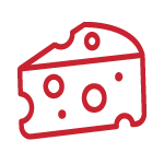 Queijos, Frios e Antepastos