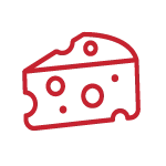 Queijos, Frios e Antepastos