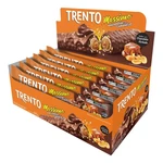 Chocolate Trento Massimo Amendoim com Caramelo 375g C/15 Unid