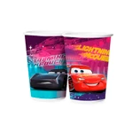 Copo Papel Carros 180ml 08 Unid