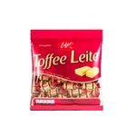 Bala Mastigável 400g Toffee Leite Erlan