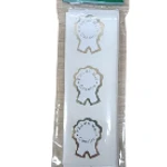 Etiqueta Pao de Mel 313 C60unidades