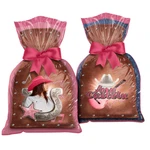 Sacola Plástica Ana Castela C/8 Unid Regina