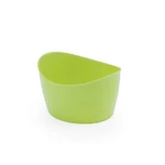 Mini Cachepot Oval Verde Kiwi