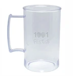 Caneca Chopp 300ml Cristal