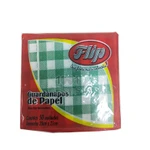 Guardanapo 20cm X 21cm 50 Unid Verde Escuro Xadrez Flip