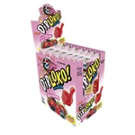 Pirulito Dip Loko! Explosive Frutas Vermelhas 15 Unid Danilla