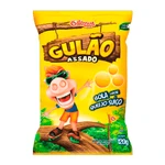 Salgadinho Gulão 120gr Queijo Suíço