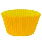 Forminha para Cupcake Amarelo C/45 Unid Flip