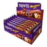 Chocolate Trento Massimo Nuts 375g C/15 Unid