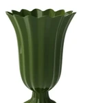 Vaso Popi Pequeno Verde Oliva