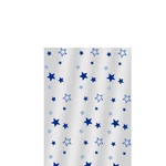 Saco Poli Decorado Estrela Azul 20x30cm C/50 Unid