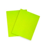 Placa Eva Glitter 40x48cm Verde