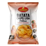 Batata Croques Frango Grelhado 45g