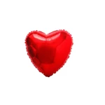 Balão Coração N18 Vermelho