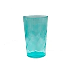 Copo 280ml Azul Tifany Translúcido