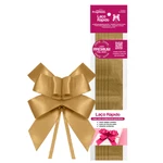 Laço Rápido Cetim Ouro C/10 Unid Progresso