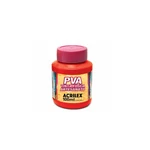 Tinta Pva Fosca Vermelho Vivo 100ml Acrilex