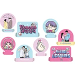 Decoração de Mesa Dorama C08unid