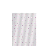 Saco Poli Decorado Coração Rosa 20x30cm C/50 Unid