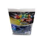 Balão Alumínio Azul Meia Noite N9 25 Unid Happy Day