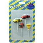 Vela Corrida 4 Unid Popper