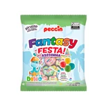 Pirulito Fantasy Festa Dino 600g C/50 Unid. Azedinho