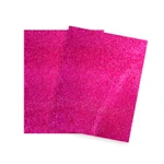 Placa Eva Glitter 40x48cm Pink