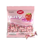 Bala Mastigável 400g Guty Morango Erlan