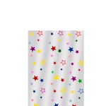 Saco Poli Decorado Estrela Colorida 20x30cm C/50 Unid