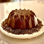 Forma Bwb Sp N3656 Bolo Vulcão