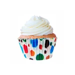 Forminha para Cupcake Circo C/45 Unid Flip