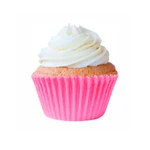 Forminha para Cupcake Rosa C/45 Unid Flip