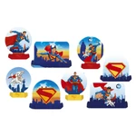Superman New Decoracao de Mesa C08