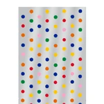 Saco Poli Decorado Poá Colorido 30x45cm C/50 Unid