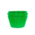 Forminha para Cupcake Verde Claro C/45 Unid Flip