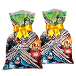 Sacola Surpresa Avengers 08 Unid