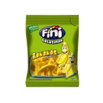 Bala Gelatina 250g Banana Fini