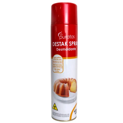 Desmoldante Destak Spray 600ml Puratos