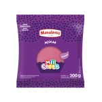 Açúcar Mil Cores 300g Rosa Mavalério