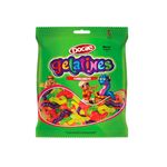 Bala Docile Gelatines Cobrinhas Cítricas 80g