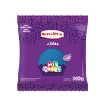 Açúcar Mil Cores 300g Azul Mavalério