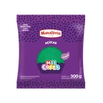 Açúcar Mil Cores 300g Verde Mavalério