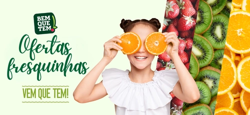 Imagem vitrine superior